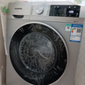 西門子（SIEMENS）iQ300 10公斤滾筒洗衣機(jī)全自動(dòng) 智能除漬 強(qiáng)效除螨 羊毛洗 15分鐘快洗  108AW 家電國(guó)家補(bǔ)貼 曬單實(shí)拍圖