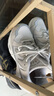 NEW BALANCE NB奧萊男鞋女鞋拼接緩震復古老爹鞋厚底增高輕便休閑運動(dòng)鞋 ML875LC-D （偏小，建議大半碼） 37.5 （腳長(cháng)23cm） 曬單實(shí)拍圖
