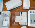OPPO K12 Plus 新款5G手機(jī) 【國家補(bǔ)貼】大屏大電池老人老年學(xué)生智能手機(jī) 雪峰白 12GB+256GB 全網(wǎng)通 官方標(biāo)配 曬單實(shí)拍圖