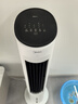 美的（Midea）【強勁制冷】APP智能操控冷風扇/負離子凈化加濕落地空調(diào)扇/冷風機/水冷無葉塔扇/小空調(diào)AAF10MR 曬單實拍圖
