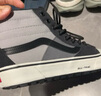 VANSVans范斯官方 MTE Sk8-Hi 男女登山鞋防水雪鞋 灰色  42  曬單實(shí)拍圖