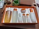 雪花秀滋盈水乳套裝新款貴婦套盒人參抗皺緊致女士護(hù)膚品雪花秀男士套盒 滋盈肌本舒活水乳潔面禮盒 曬單實(shí)拍圖