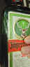 野格Jagerneister 野格經(jīng)典原味 力嬌酒配制酒 35度 1000ml 進口洋酒 曬單實拍圖