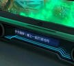 漫步者花再Halo PixelBar深淵字幕歌詞音響電腦桌面音箱 自定義屏幕長(zhǎng)條有線音箱藍(lán)牙6.0RGB燈效 破界黑 曬單實(shí)拍圖
