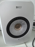 KEF LSX II 電腦音響有源桌面2.0聲道同軸音箱無線HiFi藍(lán)牙立體聲臺式揚聲器 客廳家用電視音響 LSX II礦石白 曬單實拍圖