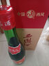 西鳳酒紅蓋綠瓶52度升級版綠瓶純糧食酒白酒盒裝 52度 500mL 1瓶 曬單實拍圖
