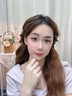唯一（Winy）銀戒指女純足銀999素圈小圓求婚訂結(jié)婚戒送老婆生日禮物 曬單實拍圖