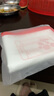 展藝 鉑金硅膠揉面墊套裝 60*40揉面墊+搟面杖+切面刀 包餃子搟面皮 曬單實拍圖