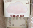 babycare面膜柔巾懸掛式綿柔巾嬰兒小熊巾干濕兩用加厚洗臉巾180抽3包 曬單實(shí)拍圖
