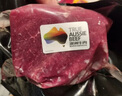 鮮京采【冰鮮牛肉】澳洲谷飼牛腿肉400g 原切生鮮鮮肉 京東自有品牌 曬單實拍圖