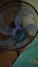 艾美特（AIRMATE）五葉家用電風(fēng)扇大風(fēng)量臺(tái)式落地扇輕音節(jié)能空氣循環(huán)小風(fēng)扇定時(shí)電扇宿舍降溫風(fēng)扇 FSW65T2-5 曬單實(shí)拍圖