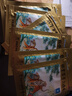 羚銳 壯骨麝香止痛膏 7cm*10cm*10貼 祛風(fēng)濕 活血止痛 用于風(fēng)濕關(guān)節(jié)痛 肌肉痛 扭傷 【10貼×6袋】一個月療程裝 曬單實拍圖