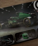 樂高（LEGO）積木拼裝賽車系列77245 阿斯頓馬丁F1賽車男孩兒童玩具生日禮物 曬單實(shí)拍圖