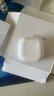 【官網(wǎng)正品丨新款A(yù)ir4代】藍牙耳機無線ANC降噪airpods4國家補貼半入耳式用于蘋果iPhone16/15/14 【原版正裝全功能頂配版】 【主動降噪+空間音頻+三真電量】 曬單實拍圖