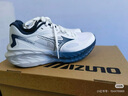美津濃（MIZUNO）25年新款 ASTRO X 運動跑步鞋男女厚底緩震回彈專業(yè)體考慢跑鞋 曬單實拍圖