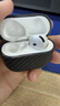 Apple/蘋果 AirPods 4(支持主動降噪)搭配無線充電盒(USB-C)蘋果耳機(jī) 藍(lán)牙耳機(jī)適用iPhone/iPad 四代 曬單實(shí)拍圖
