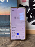 智父oppo findn5手機(jī)殼新款oppo find n5折疊屏真皮hh支架保護(hù)套o(hù)ppofind n5鉸鏈全包防摔超薄高級外殼 【慕紫色-高清款】輕奢手感*殼膜一體 曬單實拍圖