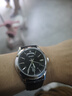 卡西歐（CASIO）商務(wù)休閑時(shí)尚鋼帶防水男表MTP-1370L-1AVDF 曬單實(shí)拍圖