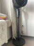 美的（Midea）空氣循環(huán)扇一級(jí)變頻電風(fēng)扇臥室安睡循環(huán)扇語(yǔ)音遙控定時(shí)換氣扇輕音節(jié)能電扇除菌凈化 【輕音凈化】一級(jí)變頻空氣循環(huán)扇 曬單實(shí)拍圖