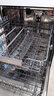 海爾（Haier）洗碗機獨立式16套嵌入式K20B 一級水效 80℃蒸汽消殺 智能開門速干 168h長效凈存 就近倉【新品上市K20B】16套超大容量獨嵌兩用 曬單實拍圖