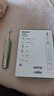 松下（Panasonic）電動(dòng)牙刷牙深度清潔醫推薦成人科技雙馬達技術(shù)四向動(dòng)力自帶收納盒EW-DC70-G 曬單實(shí)拍圖