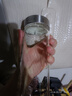 PAKCHOICE中藥分裝瓶燕窩分裝儲存杯大容量可加熱食品級高硼硅玻璃瓶密封罐 曬單實拍圖
