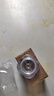 0.6mm彈力線(xiàn)高彈力扁線(xiàn)手串手鏈串珠繩易打結耐磨透明松緊文玩線(xiàn) 線(xiàn)徑0.6mm白色扁口【約120米】 曬單實(shí)拍圖