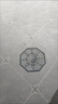 艾登森八卦石雕青石擺件原石雕刻八卦圖八卦鏡八卦盤太極圖家用石頭裝飾 1米八邊行 曬單實拍圖