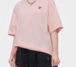 FILA FUSION斐樂潮牌章昊同款短袖T恤2025夏情侶寬松純棉涼感t恤上衣 曬單實拍圖