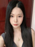 梵哲詩正品一貝子平安扣和田玉吊墜項鏈女生日七夕情人節(jié)禮物送女友老婆 【七倉發(fā)貨】和田玉一貝子平安扣項鏈 曬單實拍圖