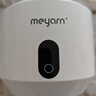 米妍（meyarn）超聲波清洗儀 無(wú)線便攜款 牙套保持器假牙清潔矯正正畸家用清洗機(jī) 曬單實(shí)拍圖