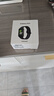 三星（SAMSUNG）Galaxy Fit3 智能手環(huán) 1.6英寸 超高清AMOLED屏幕 輕薄設計 藍牙運動心率健康監(jiān)測【國家補貼】 水墨黑 曬單實拍圖