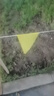 豪思克普 小彩旗100米150面 彩色三角串旗警示旗電力施工道路安全警示開業(yè)開張吊旗 曬單實拍圖