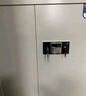 昌銳保密柜密碼文件柜鐵皮柜防盜辦公柜單節(jié)頂柜電子密碼鎖 曬單實拍圖