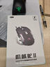新盟M322有線機械鼠標(biāo)USB接口宏驅(qū)動電競游戲筆記本臺式電腦辦公通用 有線-黑色機械蛇（宏編程） 曬單實拍圖
