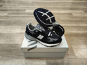 NEW BALANCE七夕禮物 NB官方男鞋美產(chǎn)993系列復(fù)古百搭運(yùn)動(dòng)休閑鞋 黑色 44 (腳長(zhǎng)28cm) 曬單實(shí)拍圖