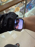 Apple/蘋果 Watch Ultra 2 智能手表GPS+蜂窩款49 毫米原色鈦金屬表殼海軍藍色海洋表帶MXDA3CH/B 曬單實拍圖