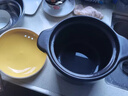 全品屋陶瓷砂鍋燉鍋煤氣灶專(zhuān)用大容量家用煮粥煲湯湯鍋傳統(tǒng)中式燉煲湯煲 曬單實(shí)拍圖