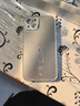 揚(yáng)聚特蘋果14手機(jī)殼Apple iPhone14新款保護(hù)套5G硅膠軟邊磨砂防汗高檔全包防摔抗指紋防磨高級感外殼男女 銀白色【諸事皆順】 蘋果14 曬單實(shí)拍圖