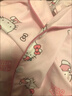 兒童睡衣長(cháng)袖秋款公主風(fēng)2026新款HelloKitty女童甜 3523#雙長(cháng)【長(cháng)袖+長(cháng)褲】 100 【童8碼】 身高100-110CM 體重3 曬單實(shí)拍圖
