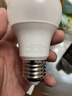 松下（Panasonic）LED燈泡 照明燈E27燈泡螺口節(jié)能燈源燈具 9瓦6500K球泡 曬單實(shí)拍圖