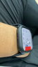 兵宏適用iwatch s10/9保護(hù)殼套7/S8/s9保護(hù)殼apple watch s9/5/6/se2蘋果手表保護(hù)套鏤空 黑色 · 半包殼 iwatch 10【46mm表盤】 曬單實拍圖