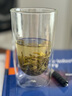 WMF福騰寶玻璃杯子家用高顏值水杯牛奶杯女ins風(fēng)咖啡杯啤酒杯男套裝 KINEO雙層玻璃水杯 270ml 2只 曬單實(shí)拍圖