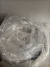 宜家（IKEA）AFJALL阿菲爾海綿床墊硬型席夢思漢尼斯沙發(fā)床適配 海綿床墊硬型/白色90x200cm 曬單實(shí)拍圖