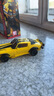 變形金剛（TRANSFORMERS）兒童男孩玩具車模型手辦周邊模玩經(jīng)典電影SS100加強(qiáng)級(jí)大黃蜂F7237 曬單實(shí)拍圖