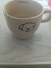 茶沿陶瓷馬克杯下午茶咖啡杯高顏值水杯茶杯辦公室杯子復(fù)古馬克杯 曬單實(shí)拍圖
