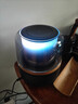 哈曼卡頓（Harman/Kardon） 音樂曜石 藍牙音箱 電腦桌面仿水晶琉璃4音響材質HIFI氛圍燈國家補貼 Allure Esential生日禮物男 曬單實拍圖
