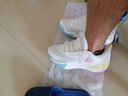 匹克態(tài)極籃球鞋外場霸主男鞋夏季透氣防滑耐磨專業(yè)運動鞋子男DA430031 曬單實拍圖