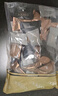 CODEX庫德士0蔗糖黑巧克力400g 99%85%72%混合裝 英式健身休閑零食 曬單實(shí)拍圖