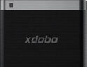 喜多寶xdobo Tuner家庭K歌音響200W大功率藍牙音箱戶外便攜低音炮 品質(zhì)黑送無線雙麥克風(fēng) 官方標(biāo)配 曬單實拍圖